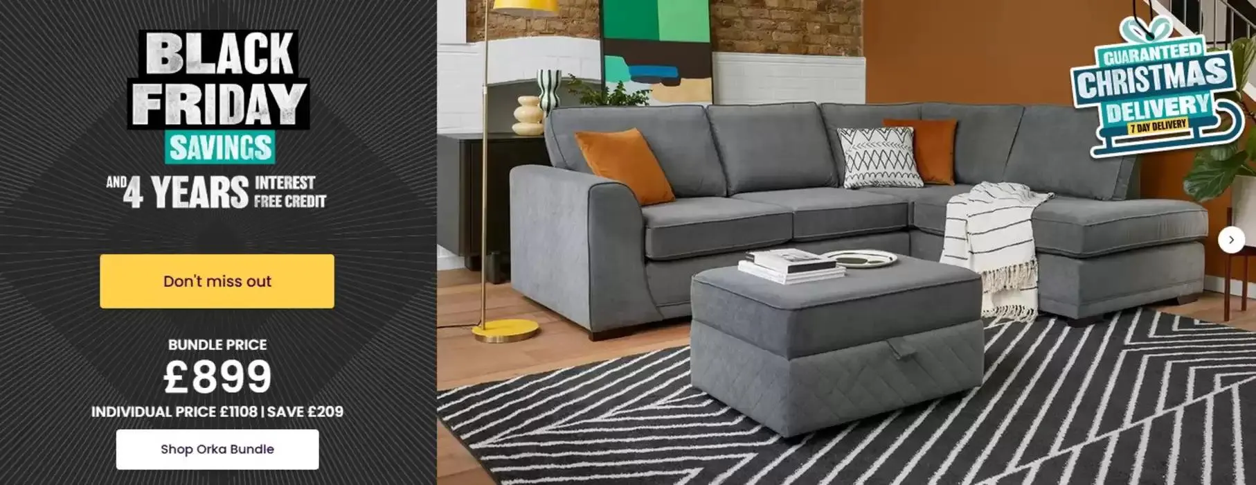 Black Friday from 8 November to 3 December 2024 - Catalogue Page 2