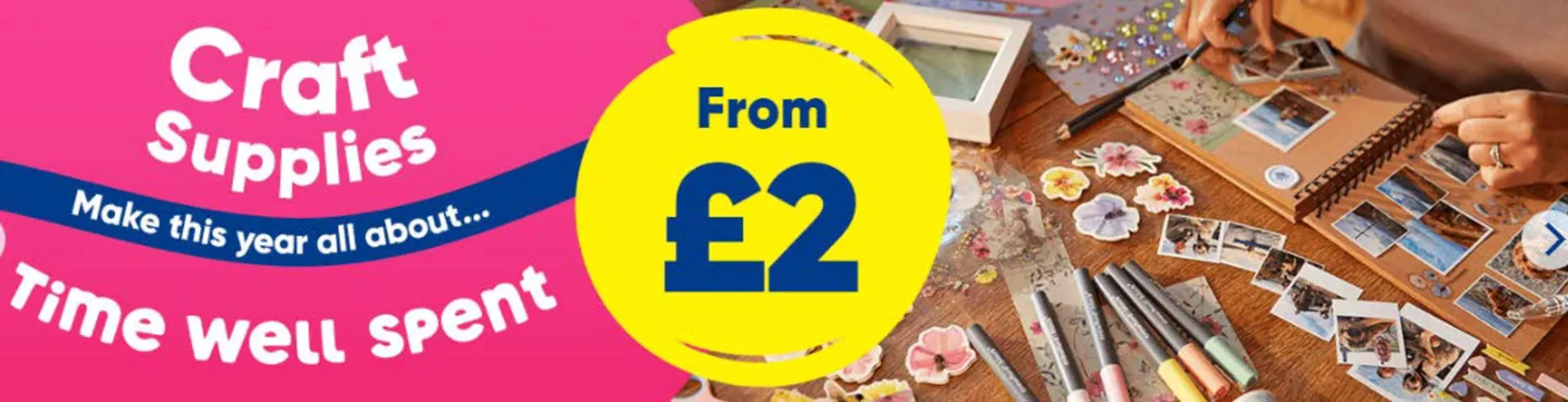 The Works leaflet from 16 January to 23 January 2026 - Catalogue Page 3