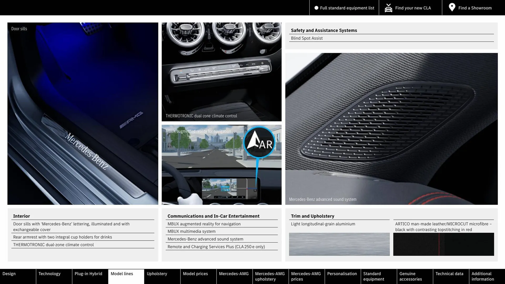 Mercedes-Benz leaflet from 15 July to 15 July 2024 - Catalogue Page 23