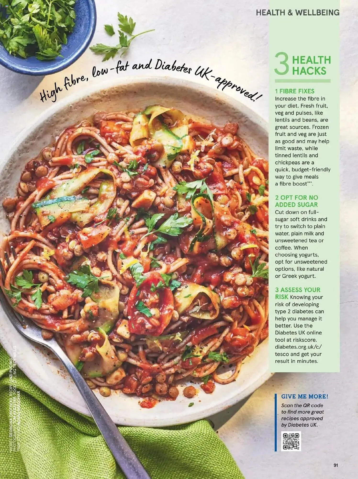 Tesco leaflet from 10 July to 1 September 2025 - Catalogue Page 91