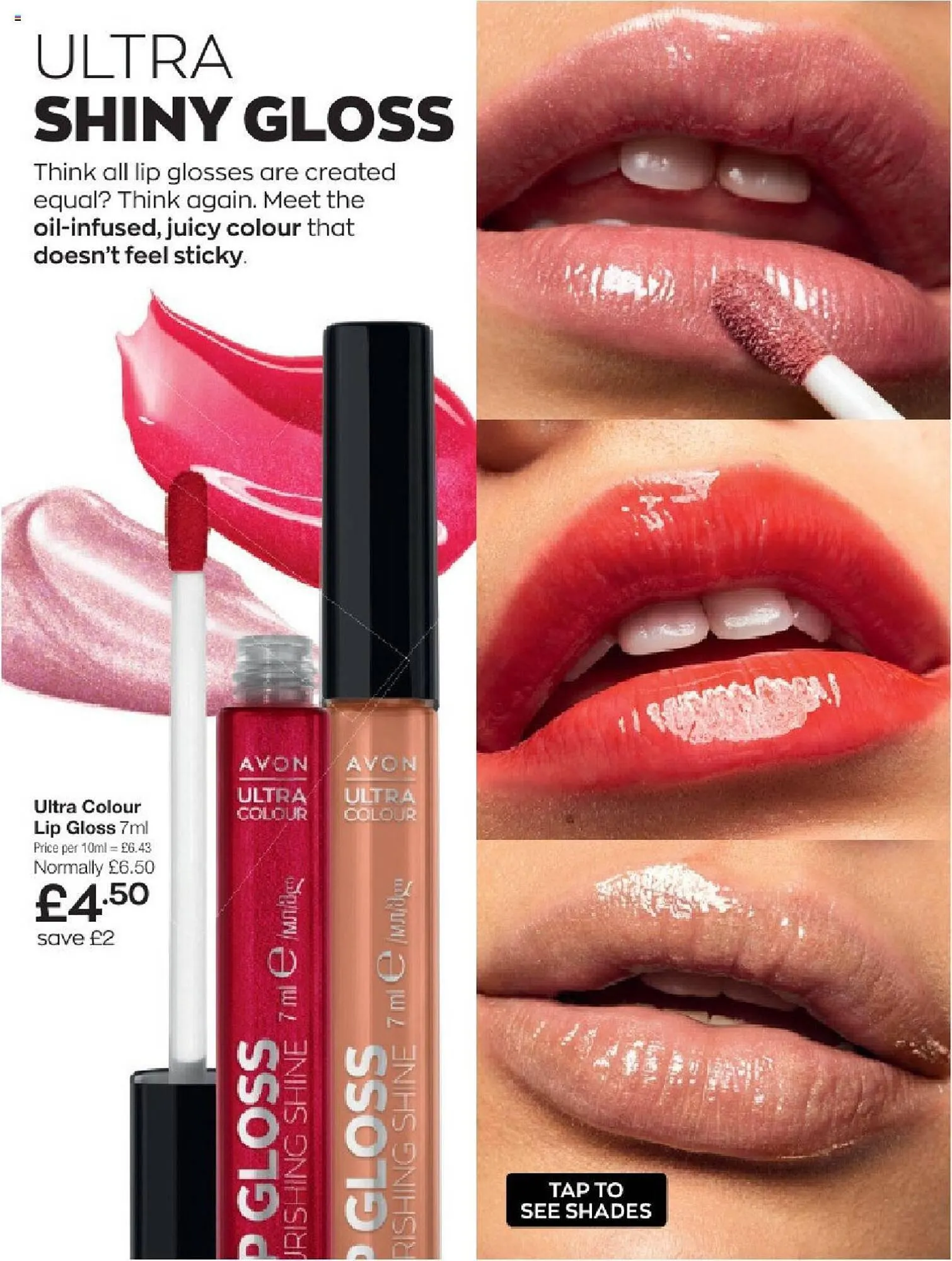 Avon Weekly Offers from 11 July to 11 August 2023 - Catalogue Page 27