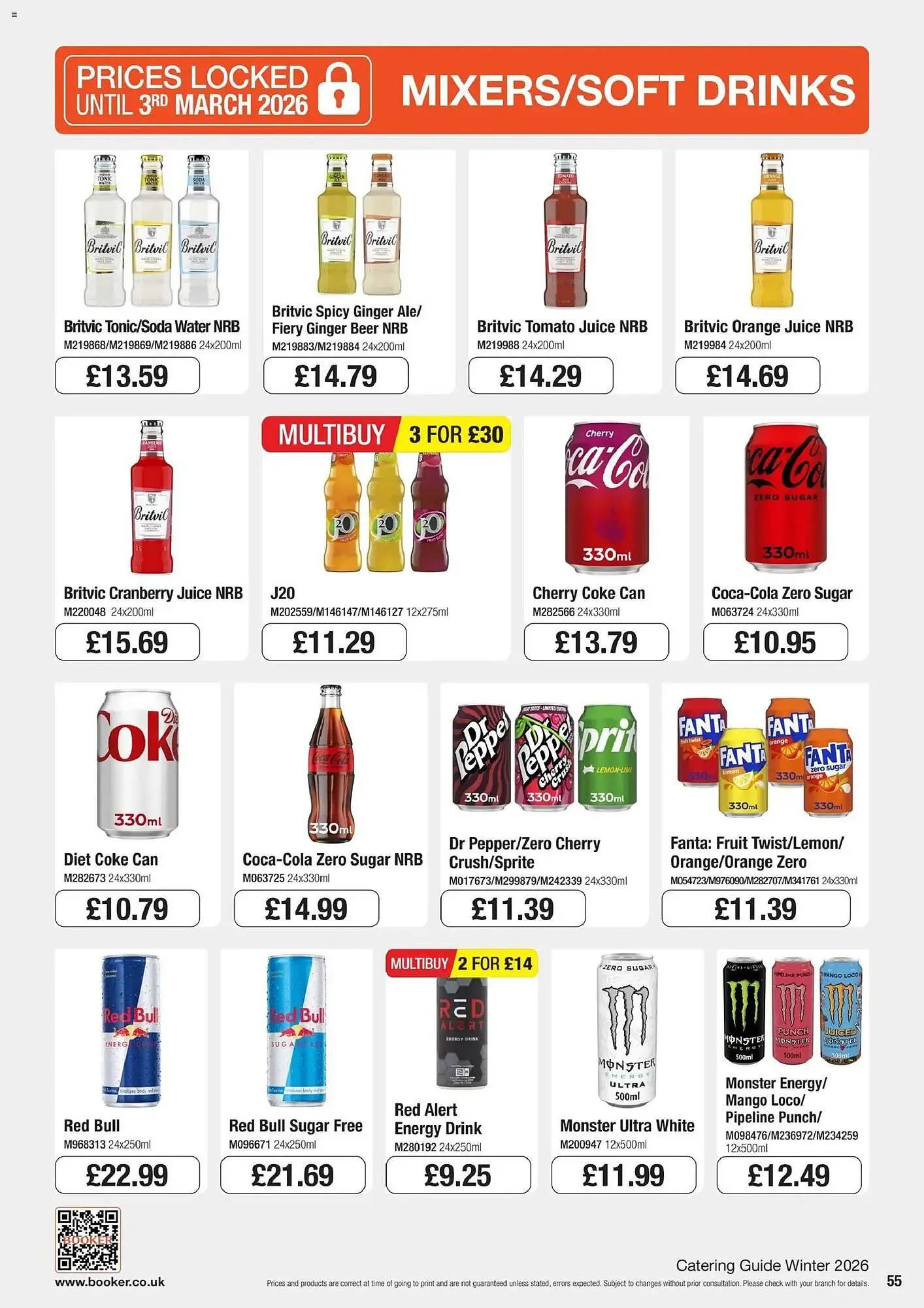 Makro catalogue from 7 January to 1 January 2027 - Catalogue Page 55