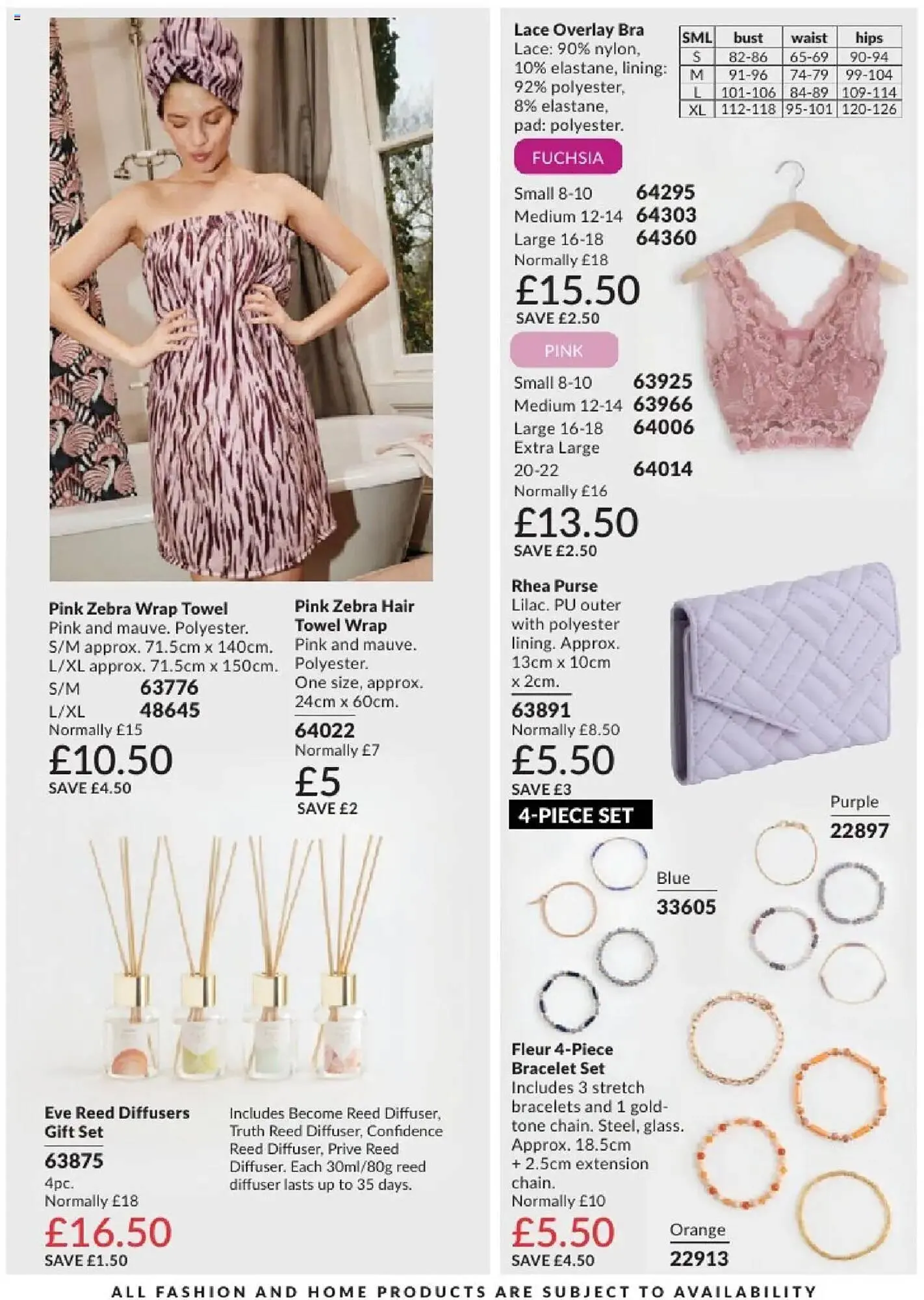 Avon leaflet from 1 May to 31 May 2025 - Catalogue Page 194