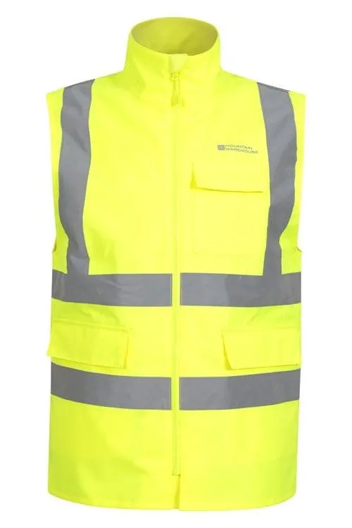 Workwear Hi-Vis Gilet