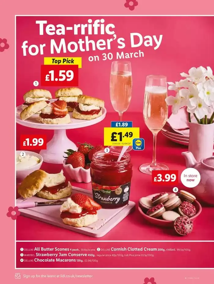 Wide range of offers from 27 March to 2 April 2025 - Catalogue Page 8