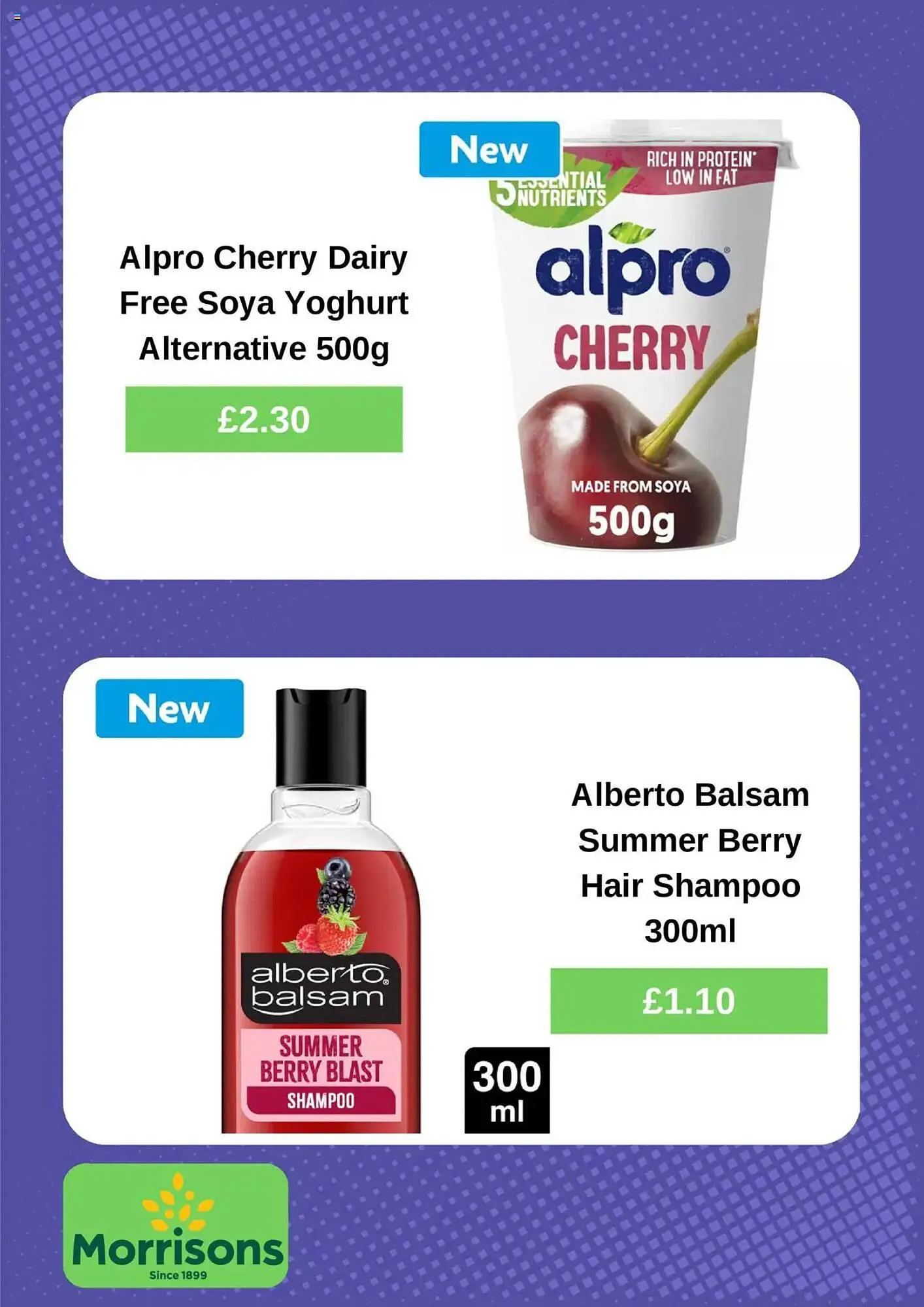 Morrisons leaflet from 11 August to 18 August 2025 - Catalogue Page 4