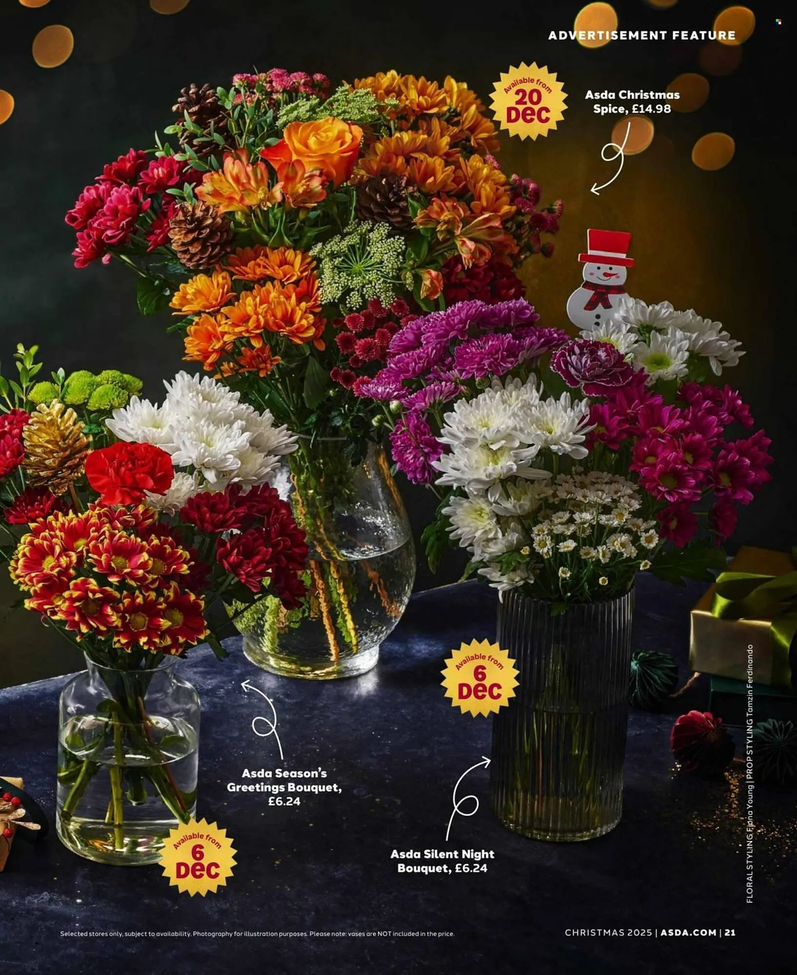 Asda leaflet from 5 November to 12 November 2025 - Catalogue Page 21