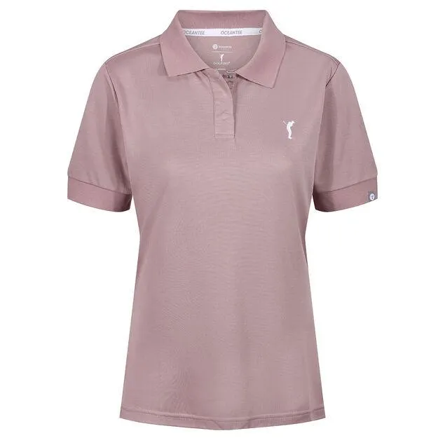 OCEANTEE GOLFINO Ladies Wave Golf Polo Shirt