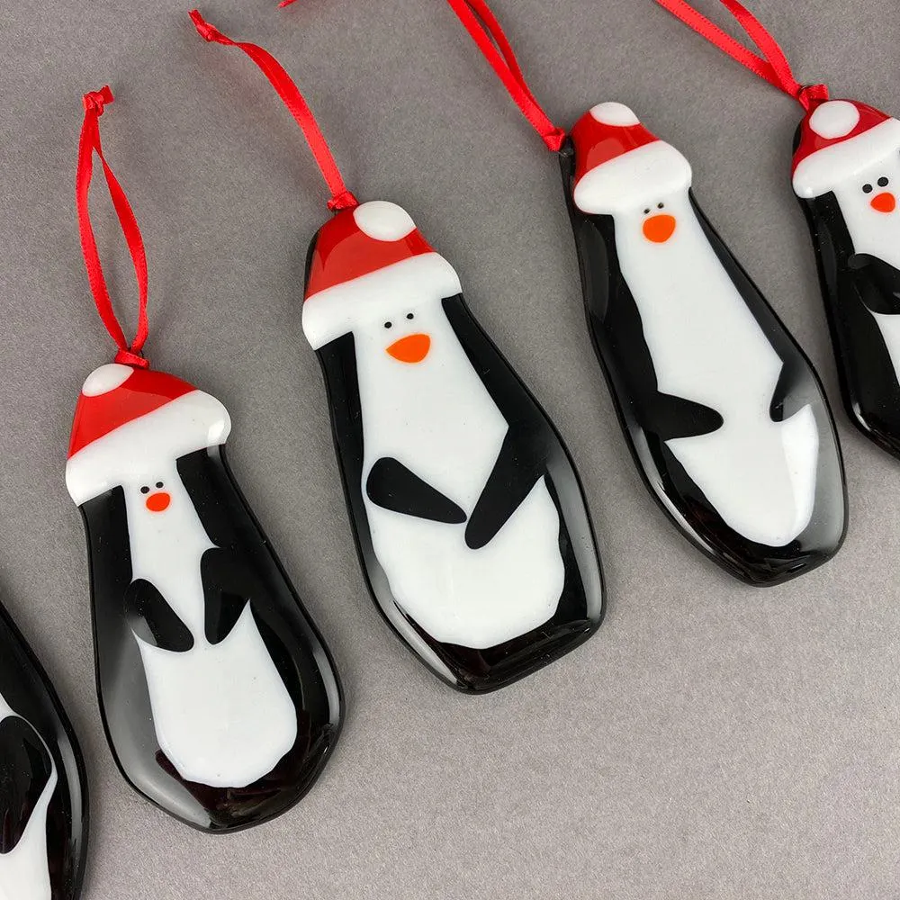 Large Penguin Decoration