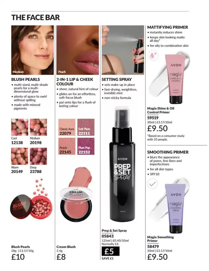 March 2025 from 3 March to 31 March 2025 - Catalogue Page 44