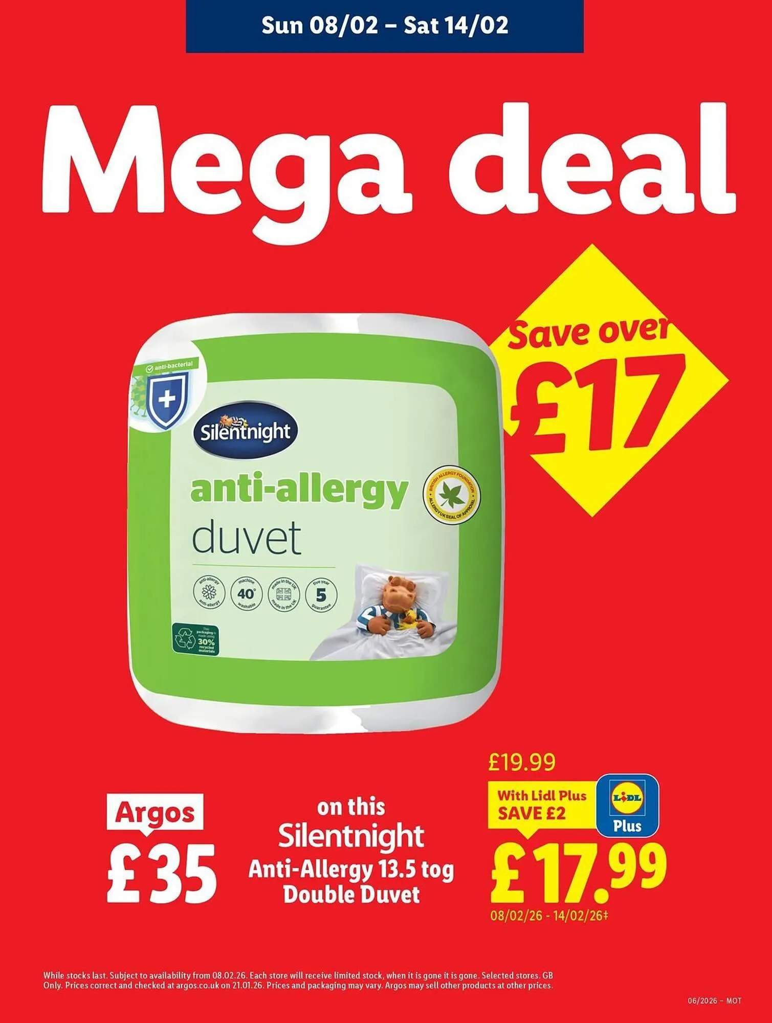 Lidl leaflet from 5 February to 11 February 2026 - Catalogue Page 30