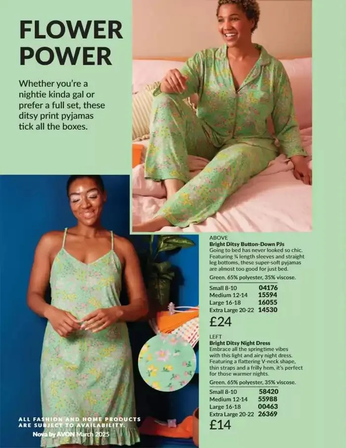 March 2025 from 3 March to 31 March 2025 - Catalogue Page 122