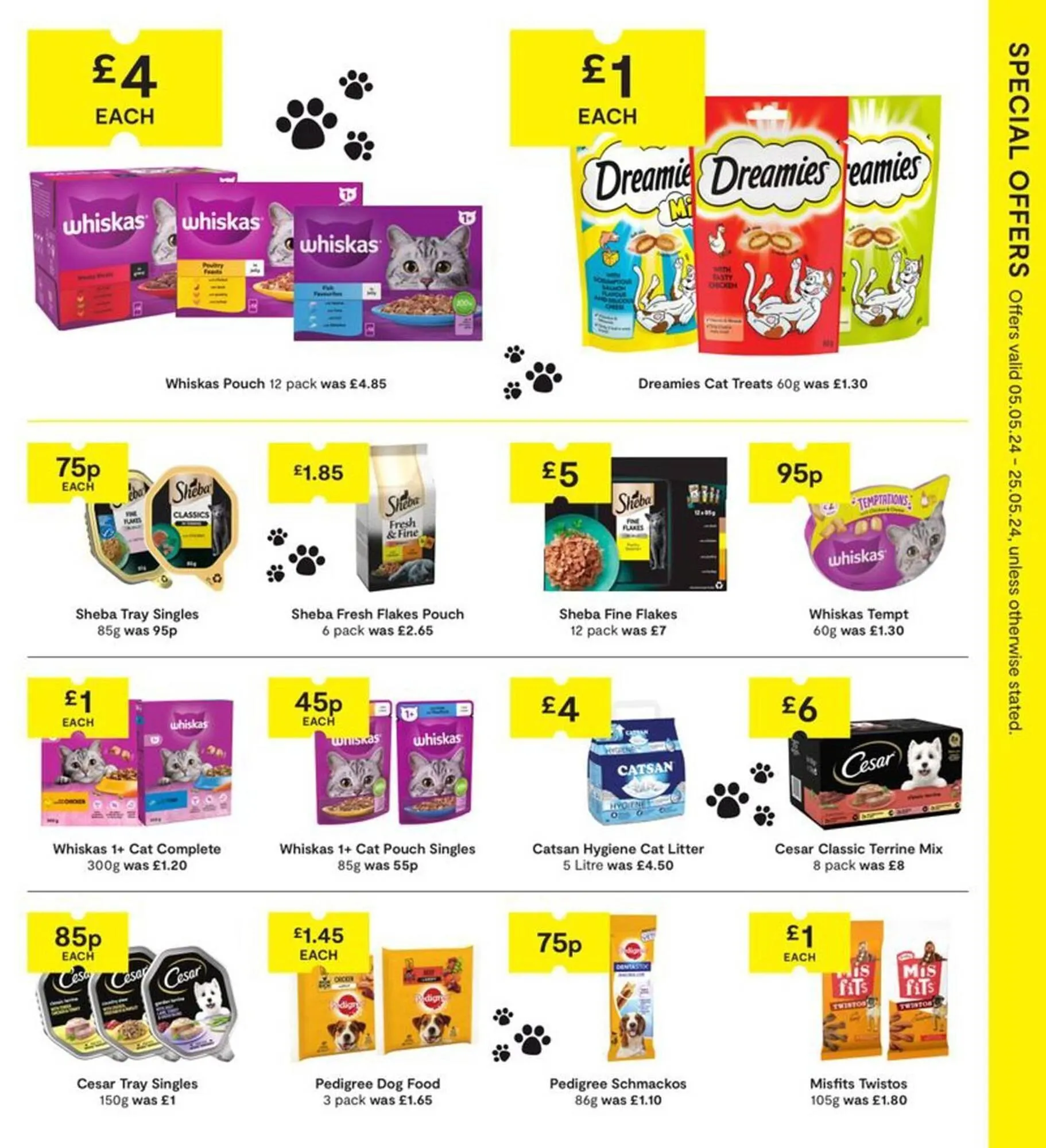 SuperValu leaflet from 7 May to 25 May 2024 - Catalogue Page 19