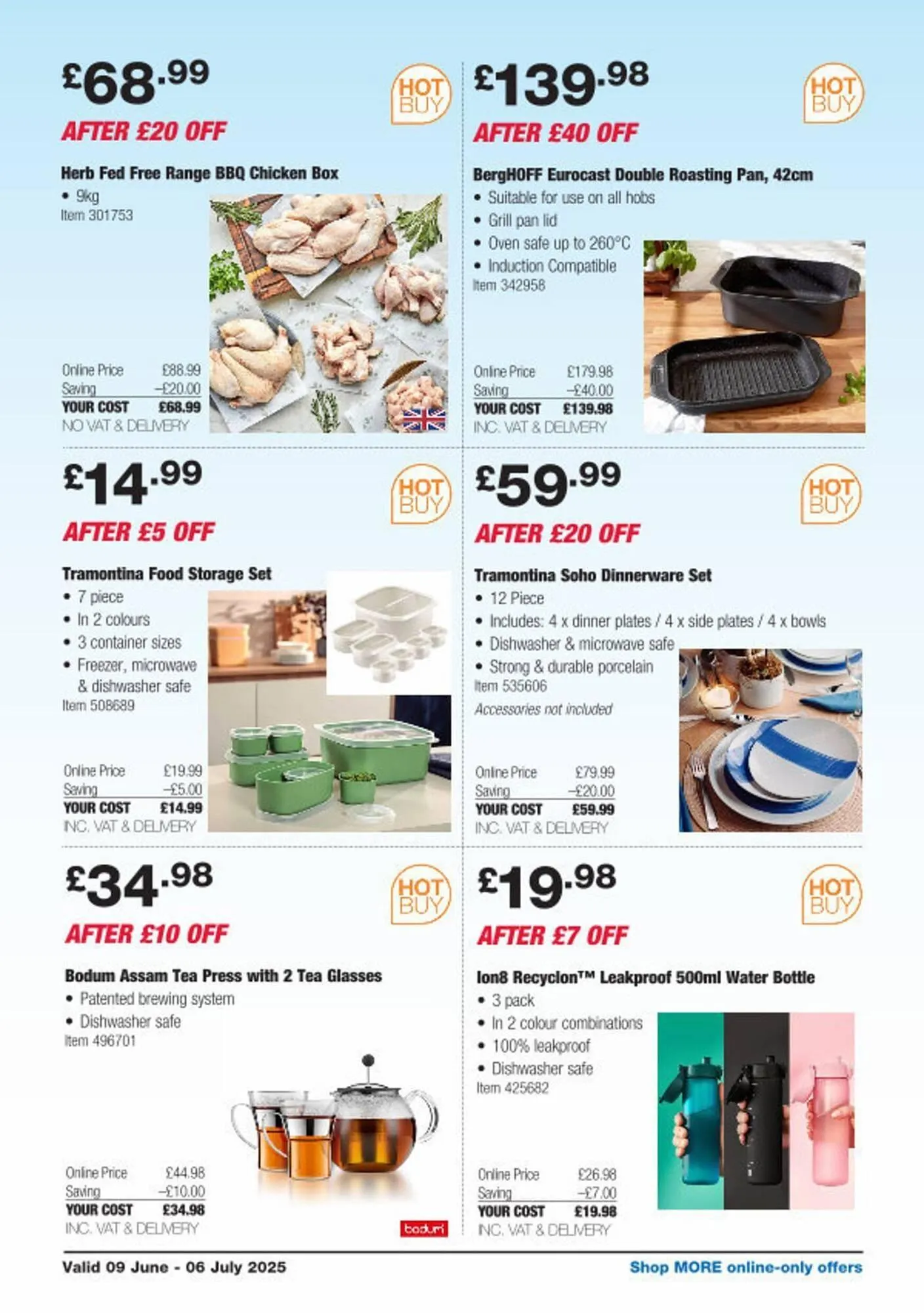 Costco leaflet from 9 June to 6 July 2025 - Catalogue Page 37