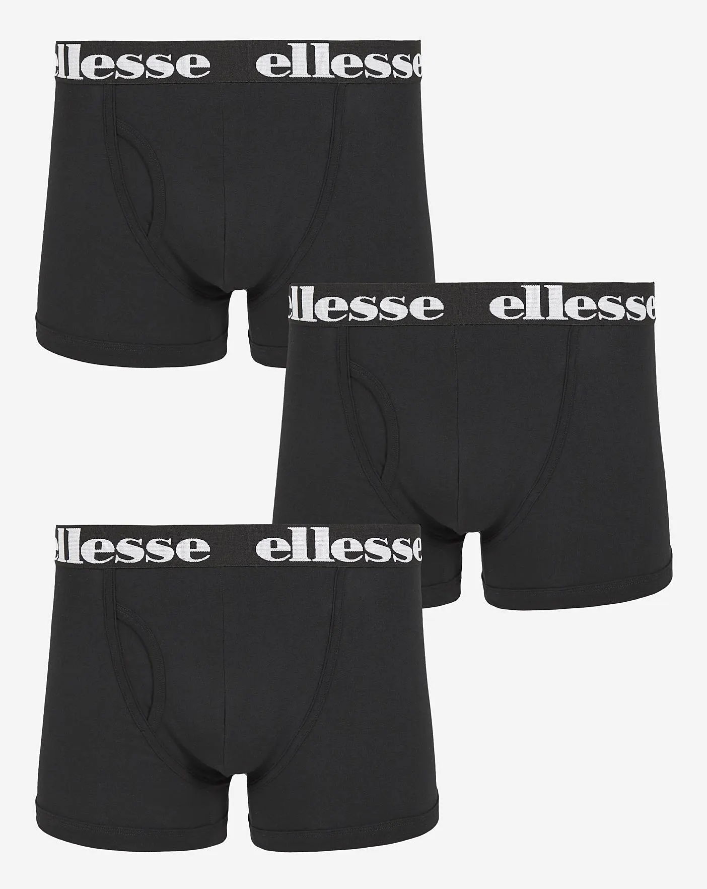 ellesse Hali 3PK Fashion Trunks