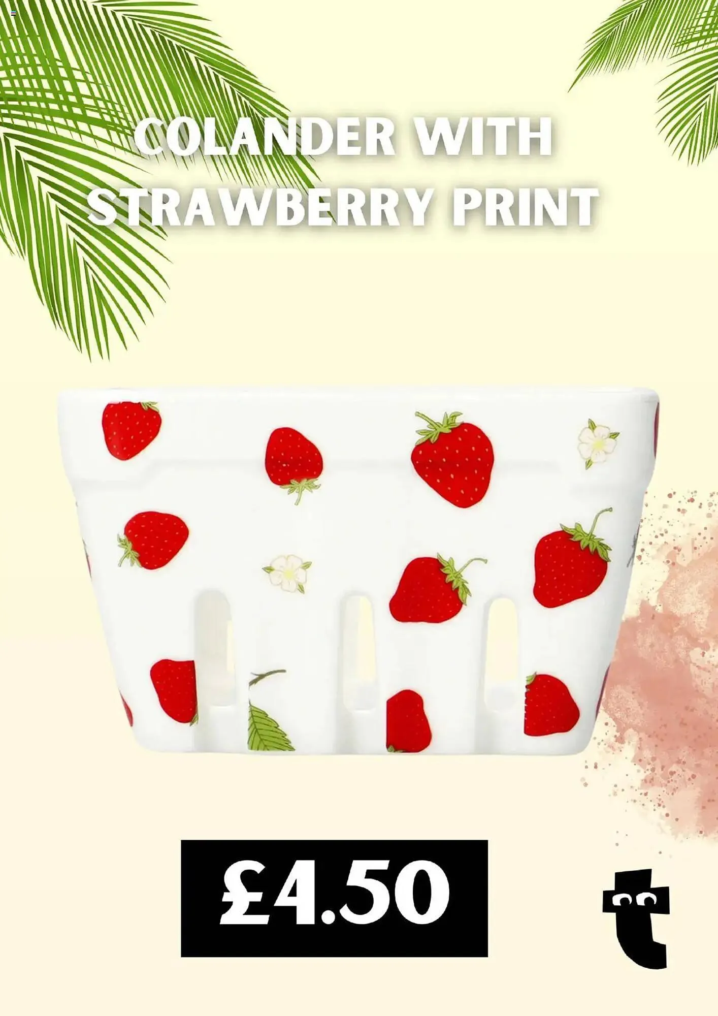 Flying Tiger leaflet from 22 April to 21 May 2025 - Catalogue Page 8