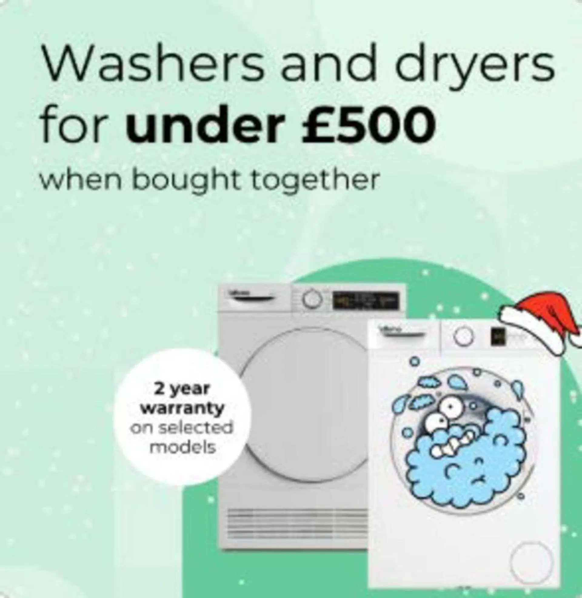 Hughes leaflet from 15 December to 3 January 2026 - Catalogue Page 3