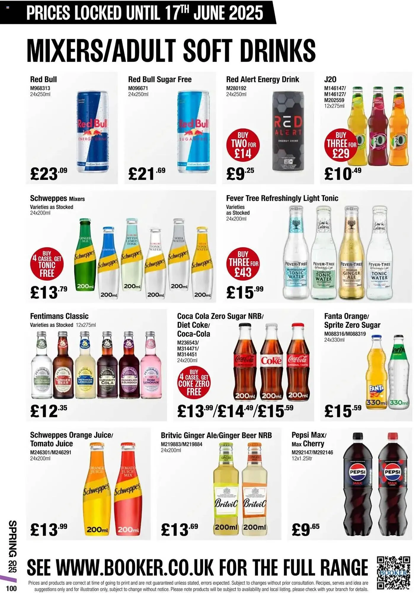 Makro leaflet from 5 March to 17 June 2025 - Catalogue Page 100
