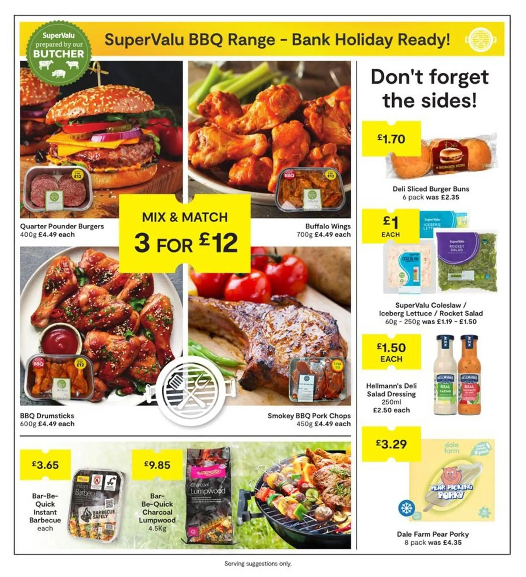 SuperValu leaflet from 7 May to 25 May 2024 - Catalogue Page 10