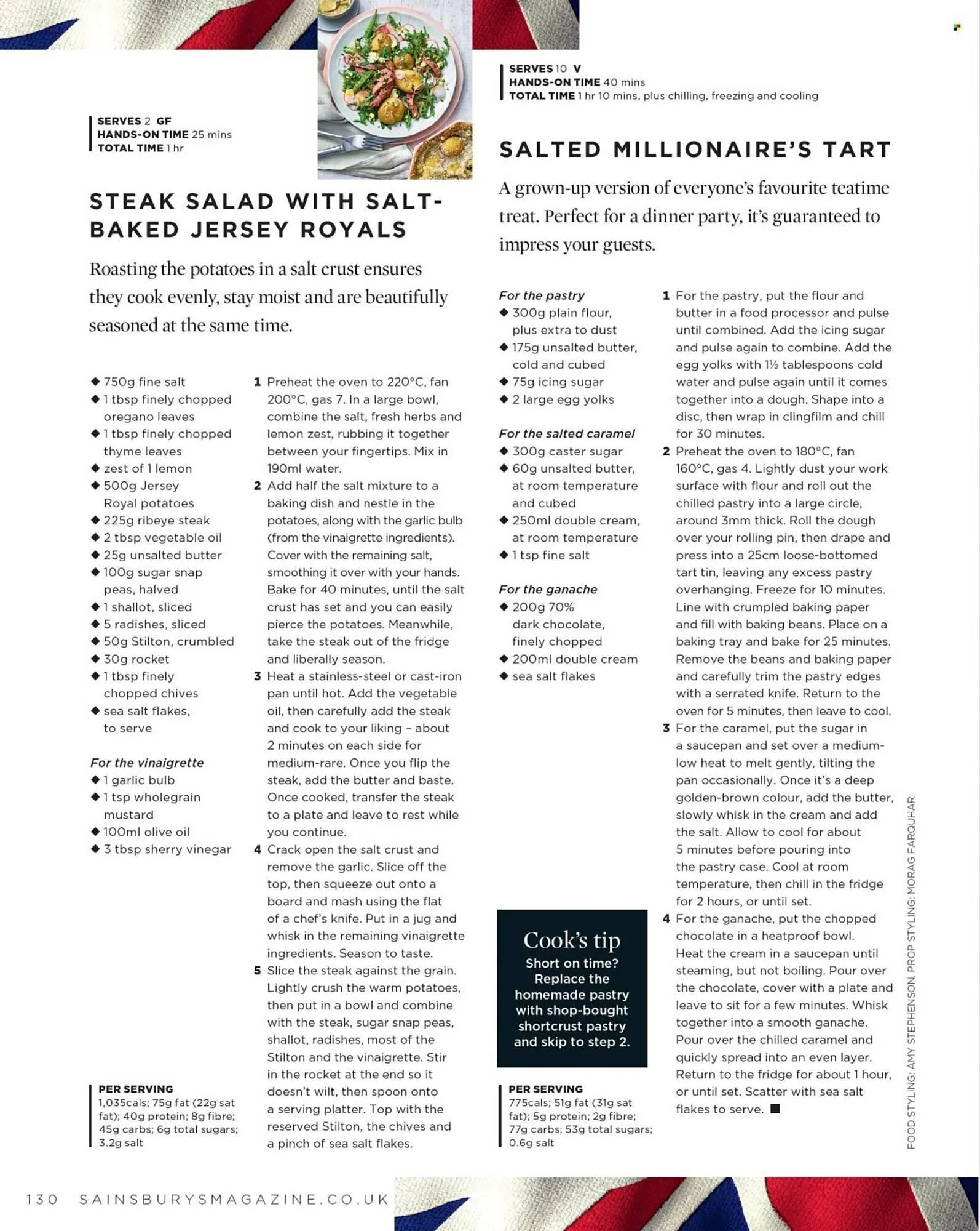 Sainsbury's leaflet from 1 May to 31 May 2025 - Catalogue Page 130