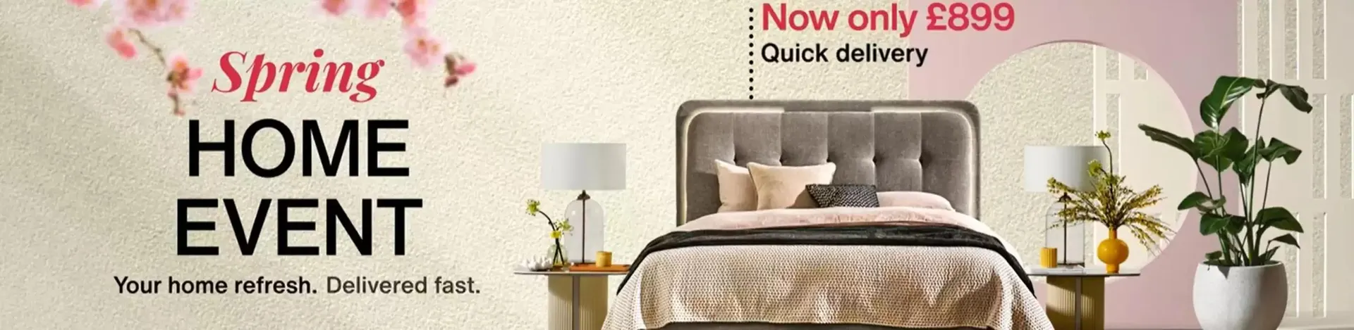 Spring Home Event from 3 March to 17 March 2025 - Catalogue Page 3