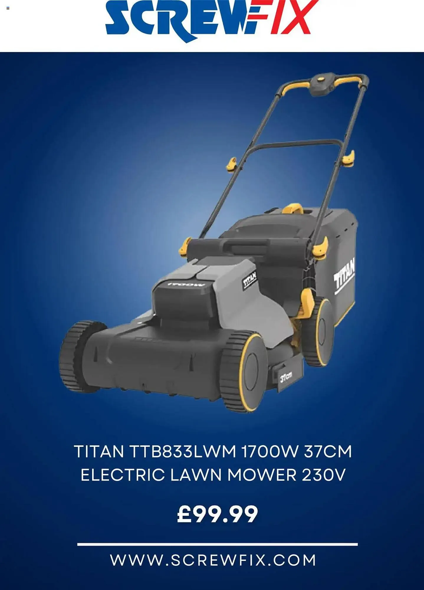 Screwfix leaflet from 24 April to 23 May 2025 - Catalogue Page 6