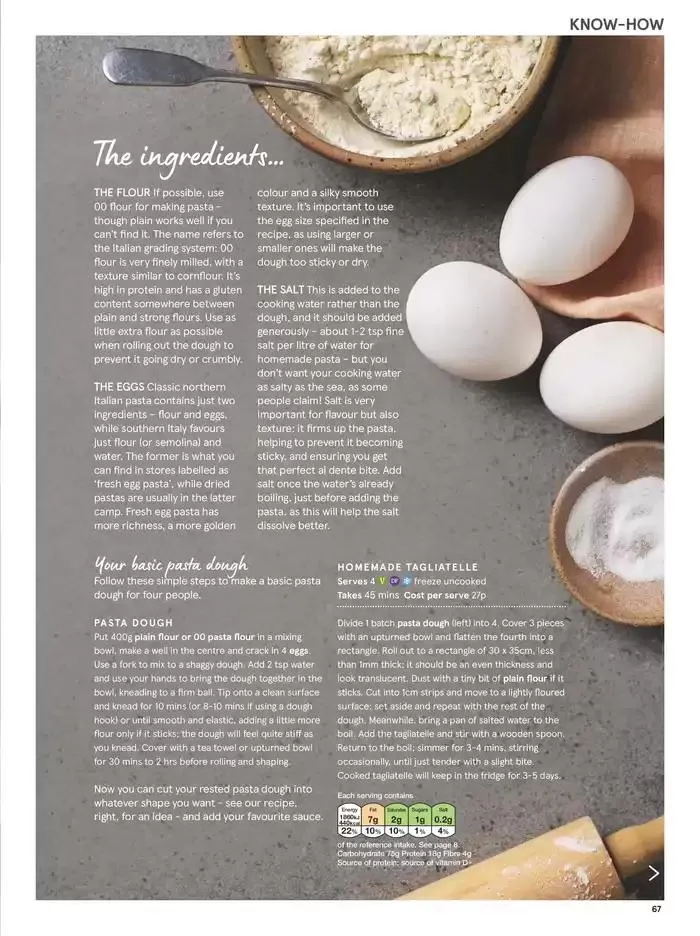 Tesco Magazine - February 2025 from 29 January to 28 February 2025 - Catalogue Page 67