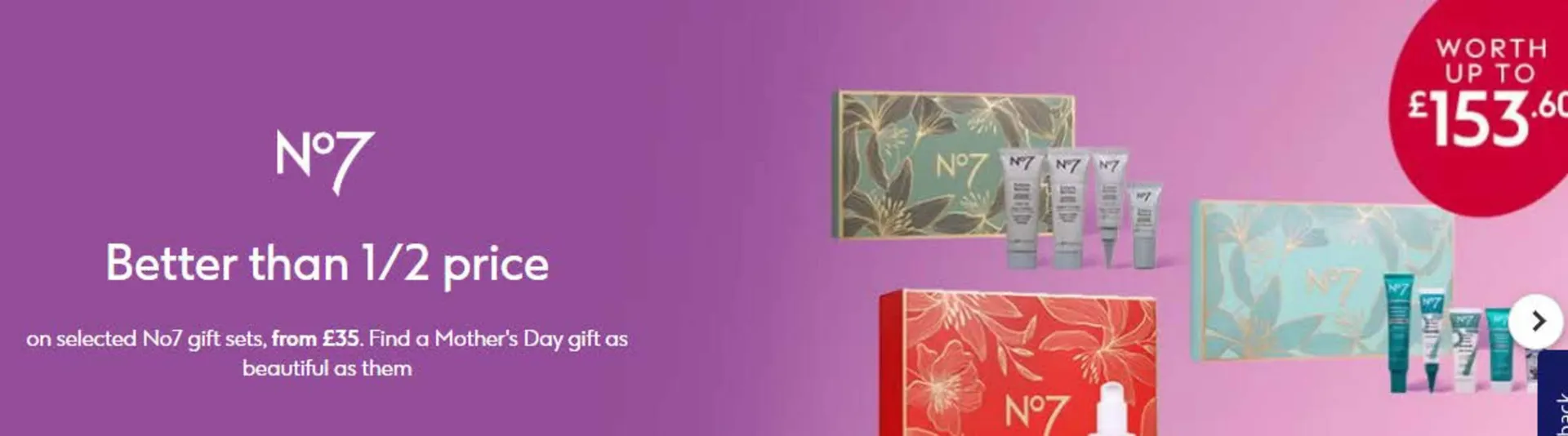 Boots catalogue from 9 March to 26 March 2026 - Catalogue Page 3