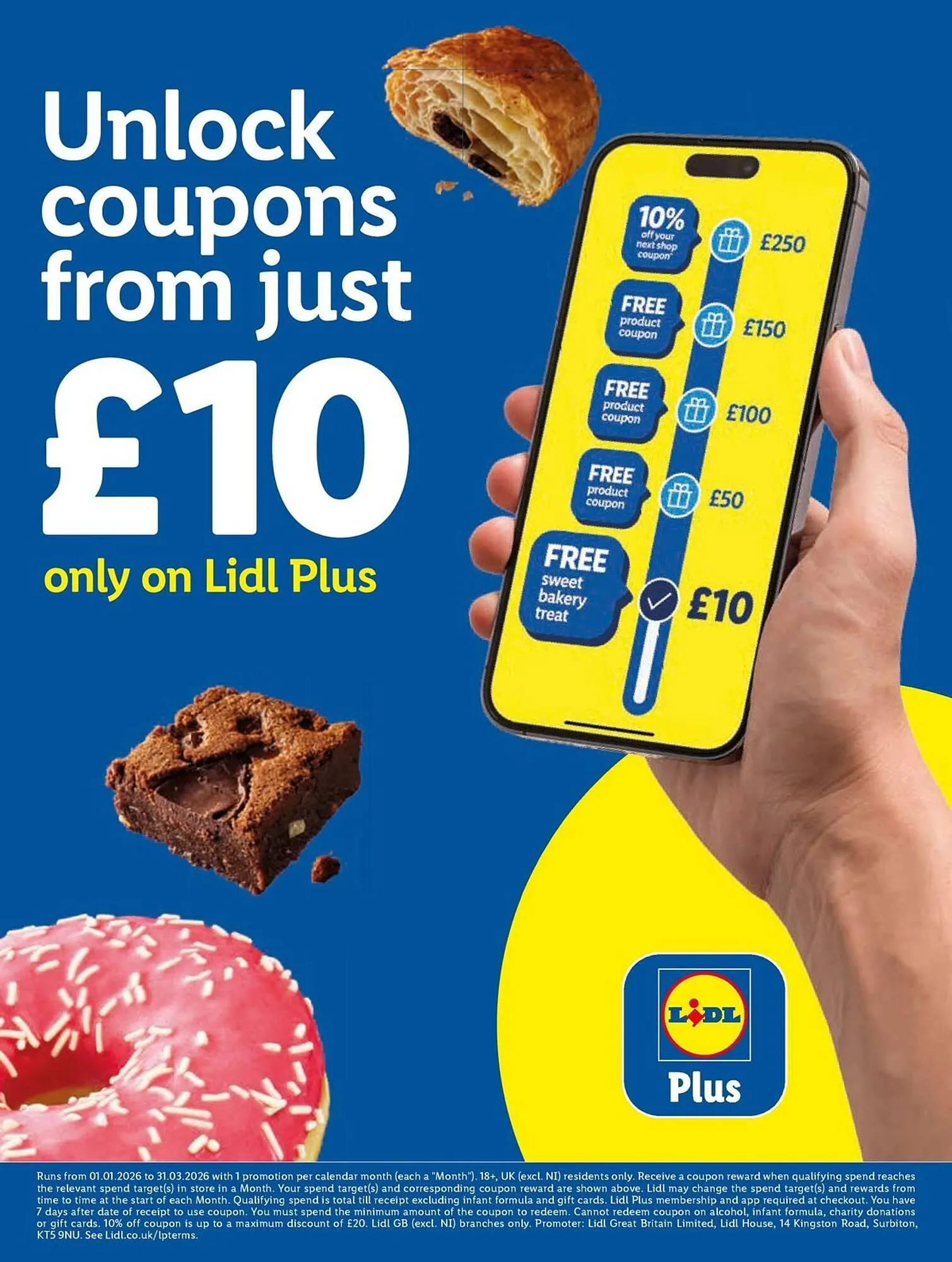 Lidl leaflet from 5 February to 11 February 2026 - Catalogue Page 16