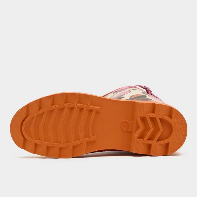 Women’s Orla Kiely Hi Welly