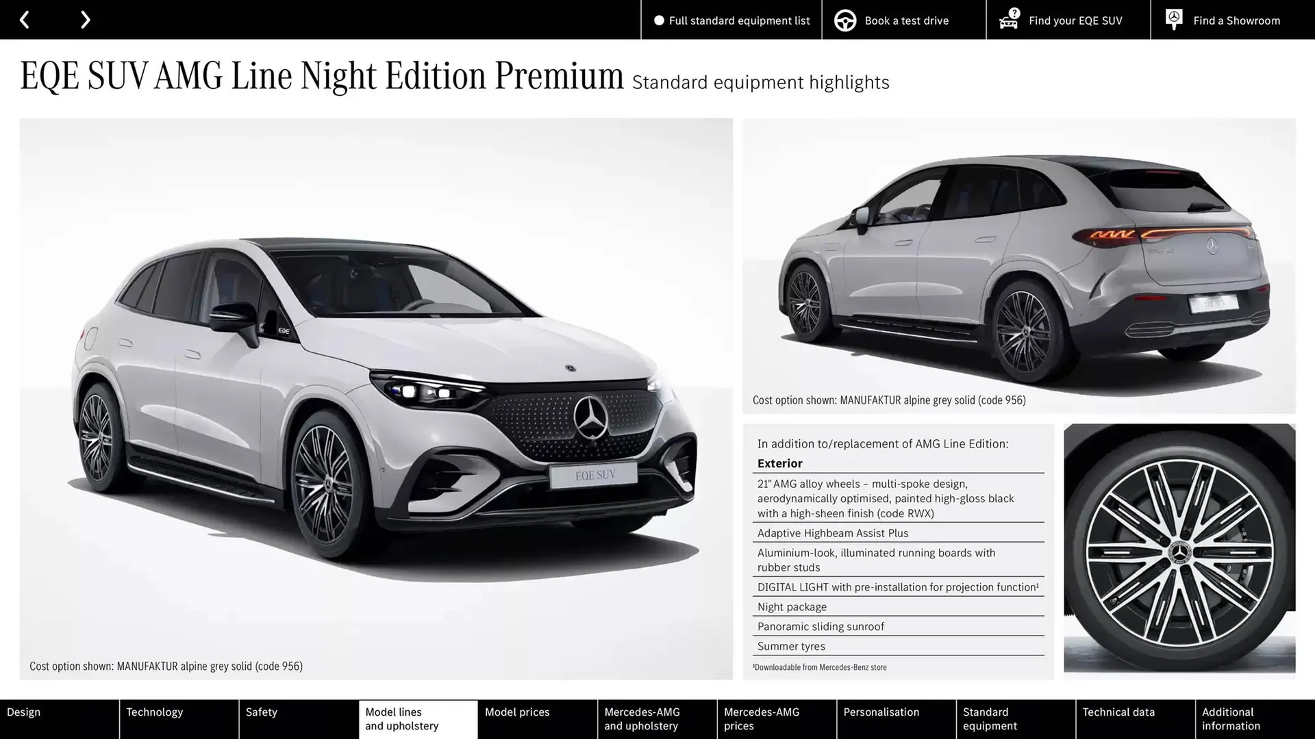 Mercedes-Benz leaflet from 25 October to 25 October 2025 - Catalogue Page 25