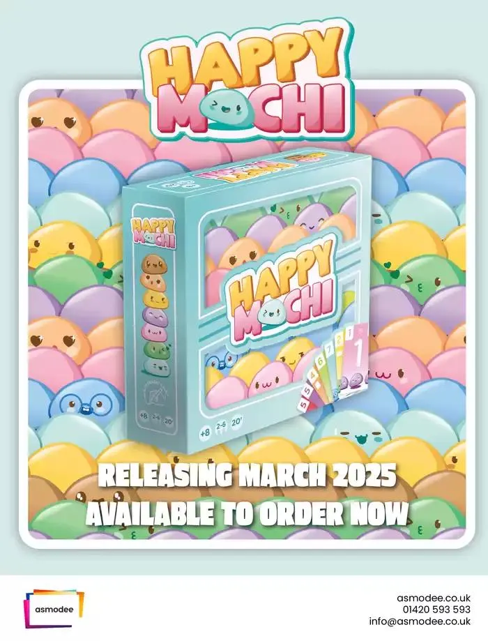 March 2025 from 4 March to 31 March 2025 - Catalogue Page 19