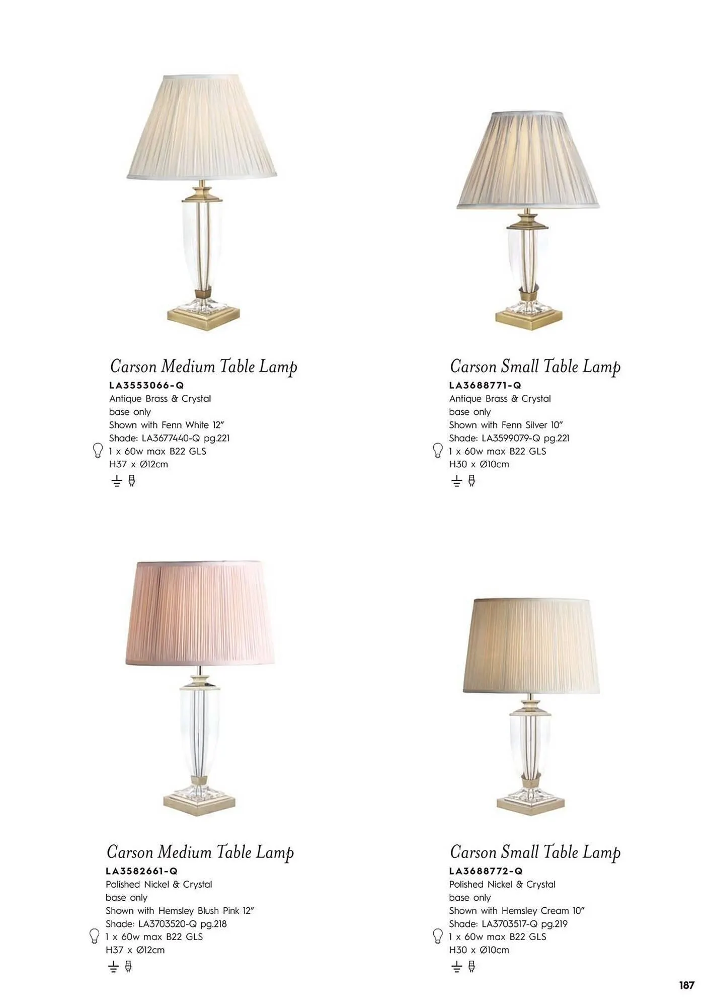 Laura Ashley catalogue from 30 September to 31 December 2025 - Catalogue Page 189