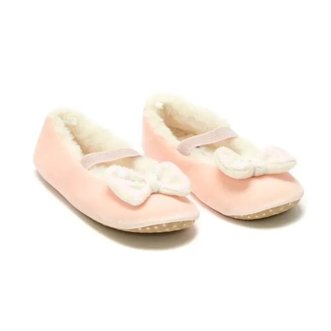 Minnie Mouse Slippers For Kids