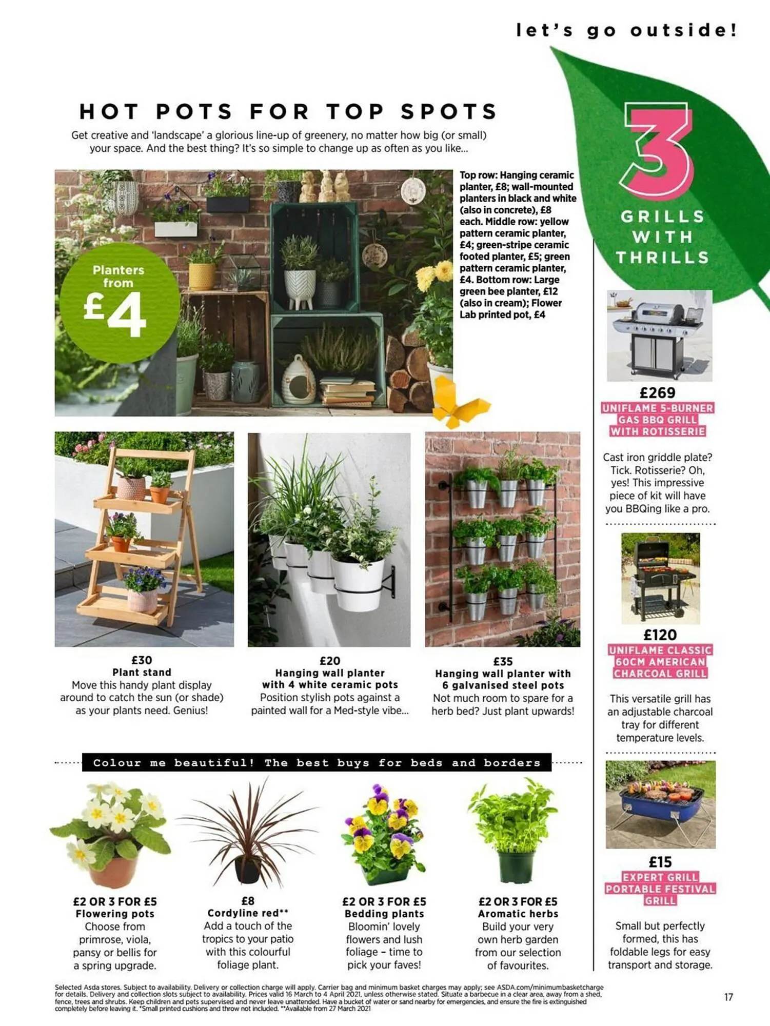 Asda leaflet from 7 March to 31 May 2026 - Catalogue Page 17