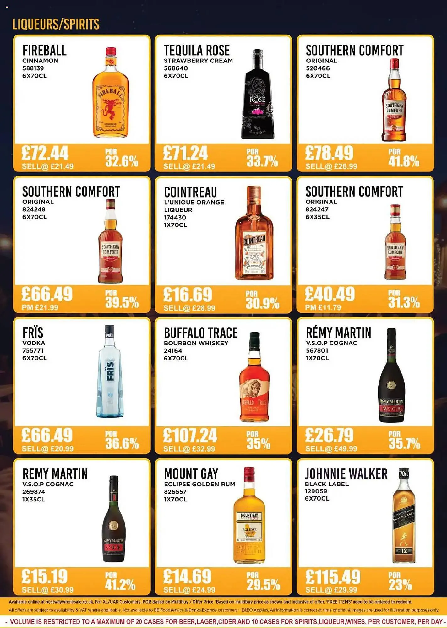 Bestway leaflet from 31 October to 6 November 2025 - Catalogue Page 11