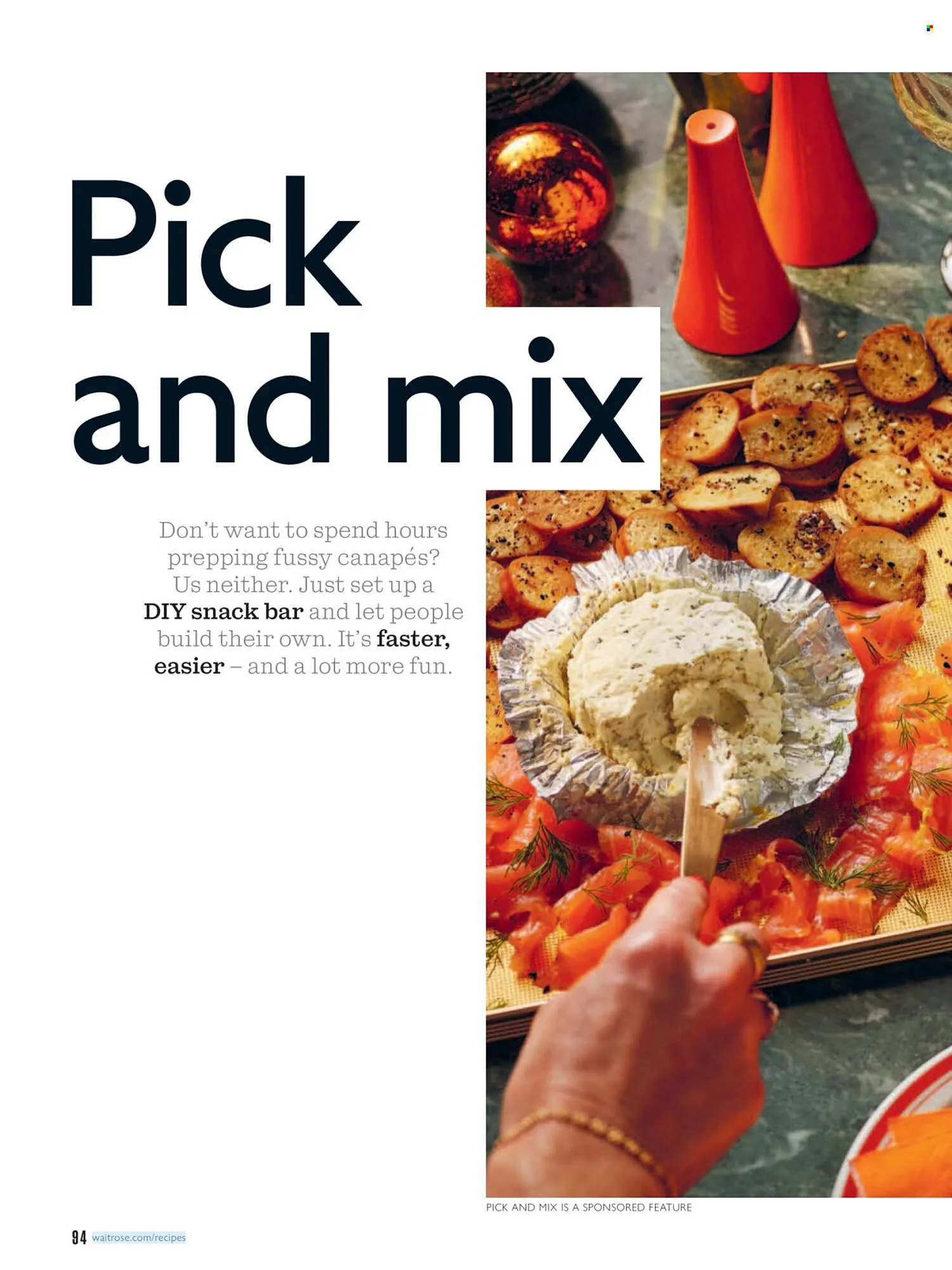 Waitrose catalogue from 1 December to 31 December 2025 - Catalogue Page 94