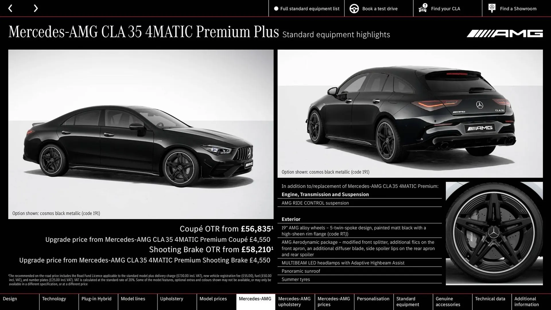 Mercedes-Benz leaflet from 24 June to 24 June 2026 - Catalogue Page 39