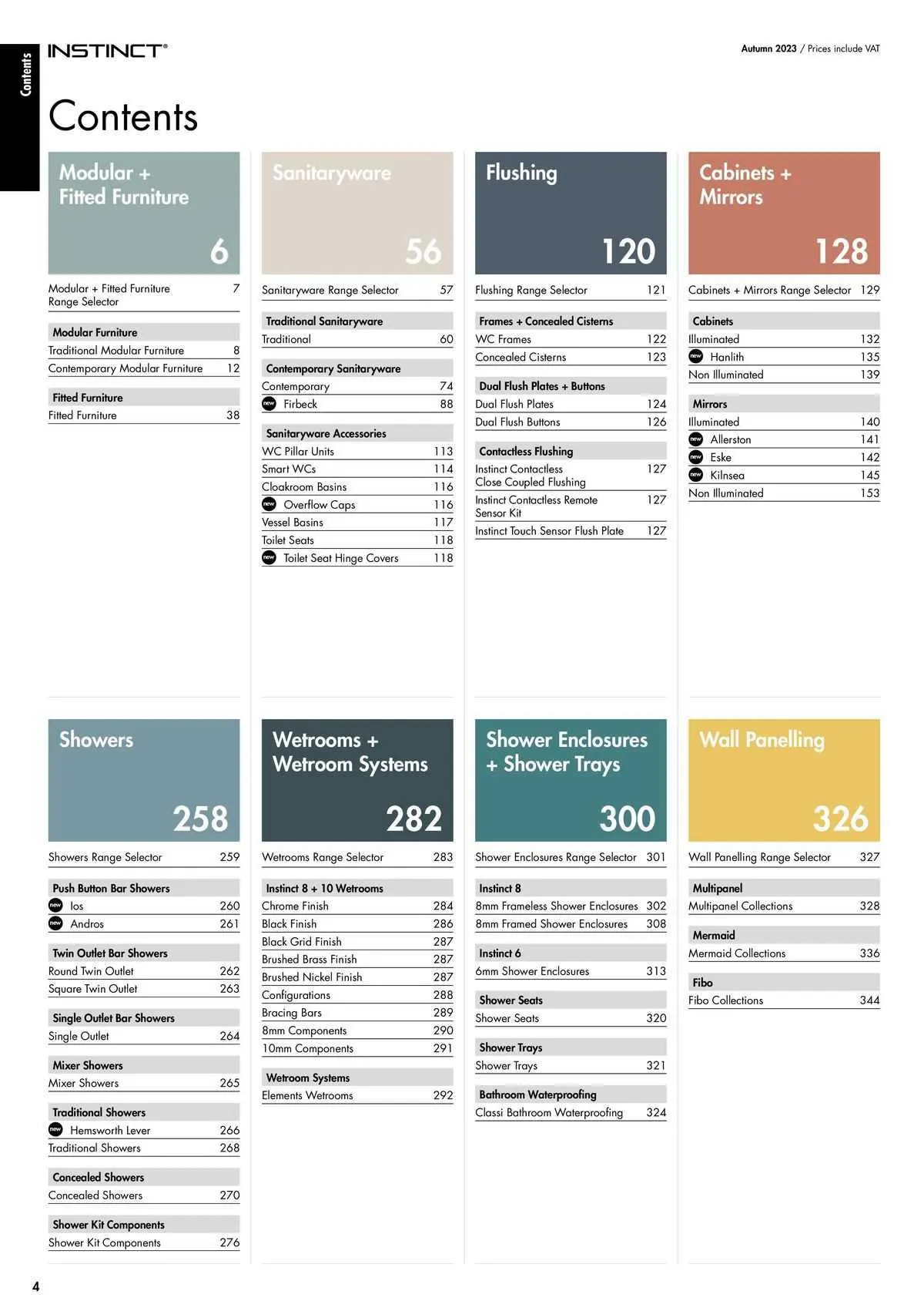 MKM Building Supplies Catalog from 24 October to 29 February 2024 - Catalogue Page 4