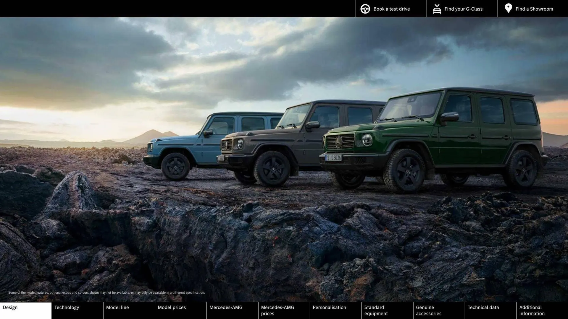 Mercedes-Benz leaflet from 15 July to 15 July 2024 - Catalogue Page 3