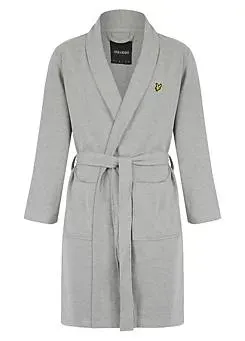 Lyle & Scott Matthew Fleece Robe