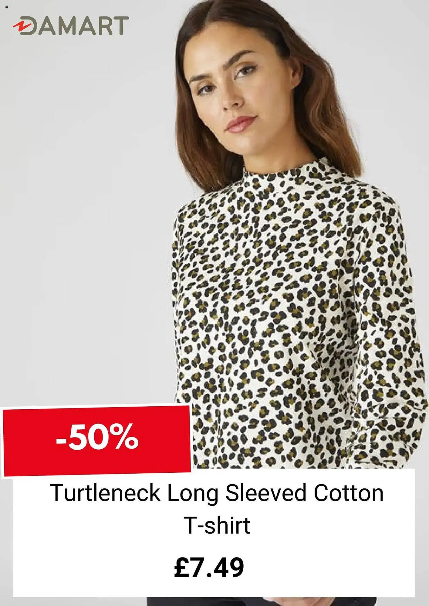 Damart catalogue from 8 December to 8 January 2026 - Catalogue Page 7