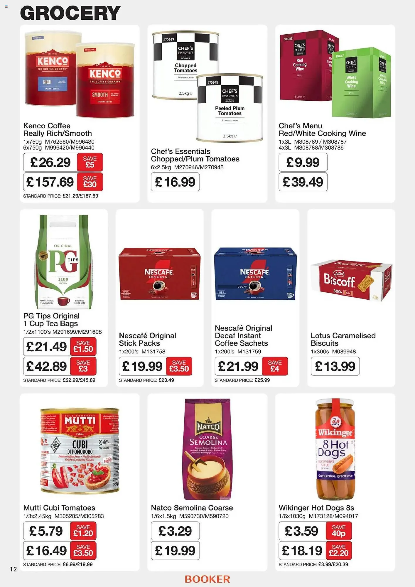 Makro catalogue from 4 March to 24 March 2026 - Catalogue Page 12