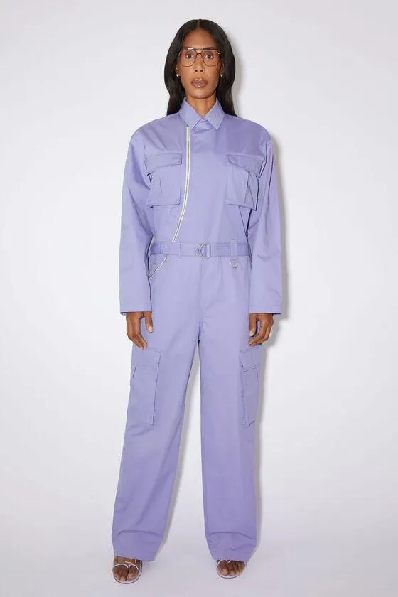Cargo jumpsuit
