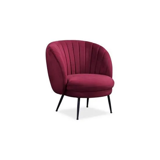 Kelda Scallop Accent Chair