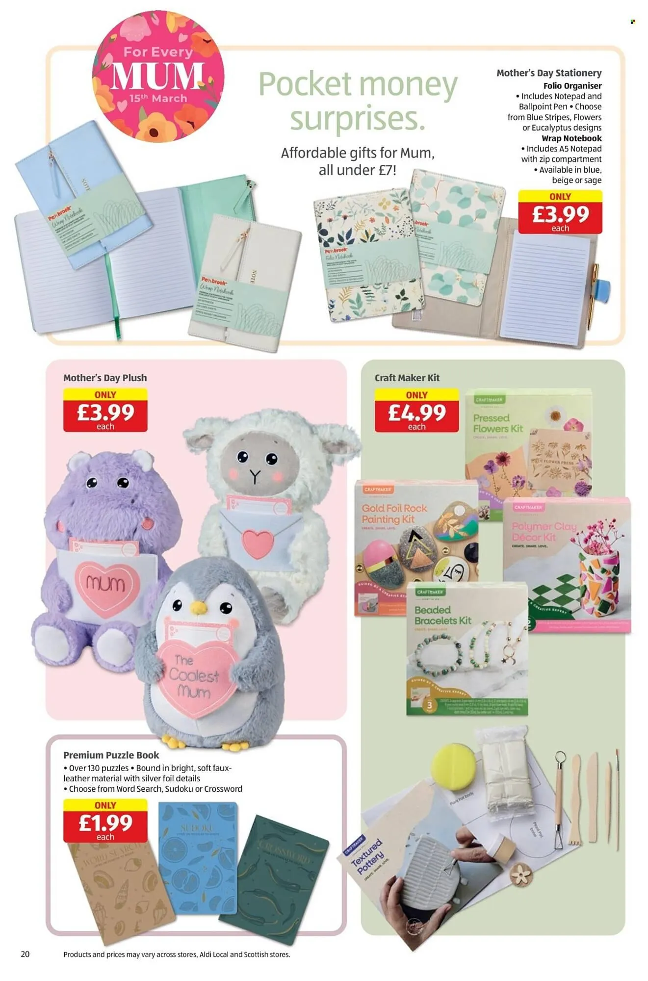 Aldi leaflet from 26 February to 26 February 2026 - Catalogue Page 20