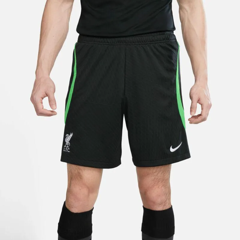 Nike Liverpool Dri-Fit Strike Shorts - Black 2023-2024