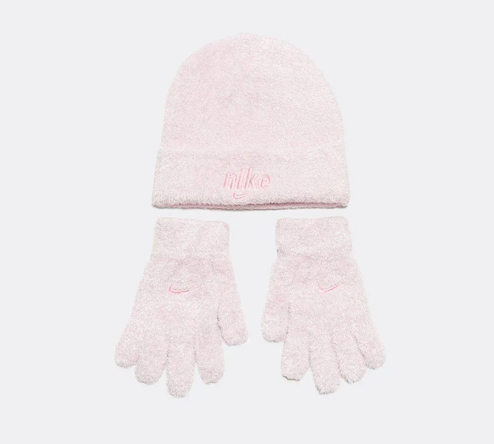 Junior Cozy Beanie and Glove Set