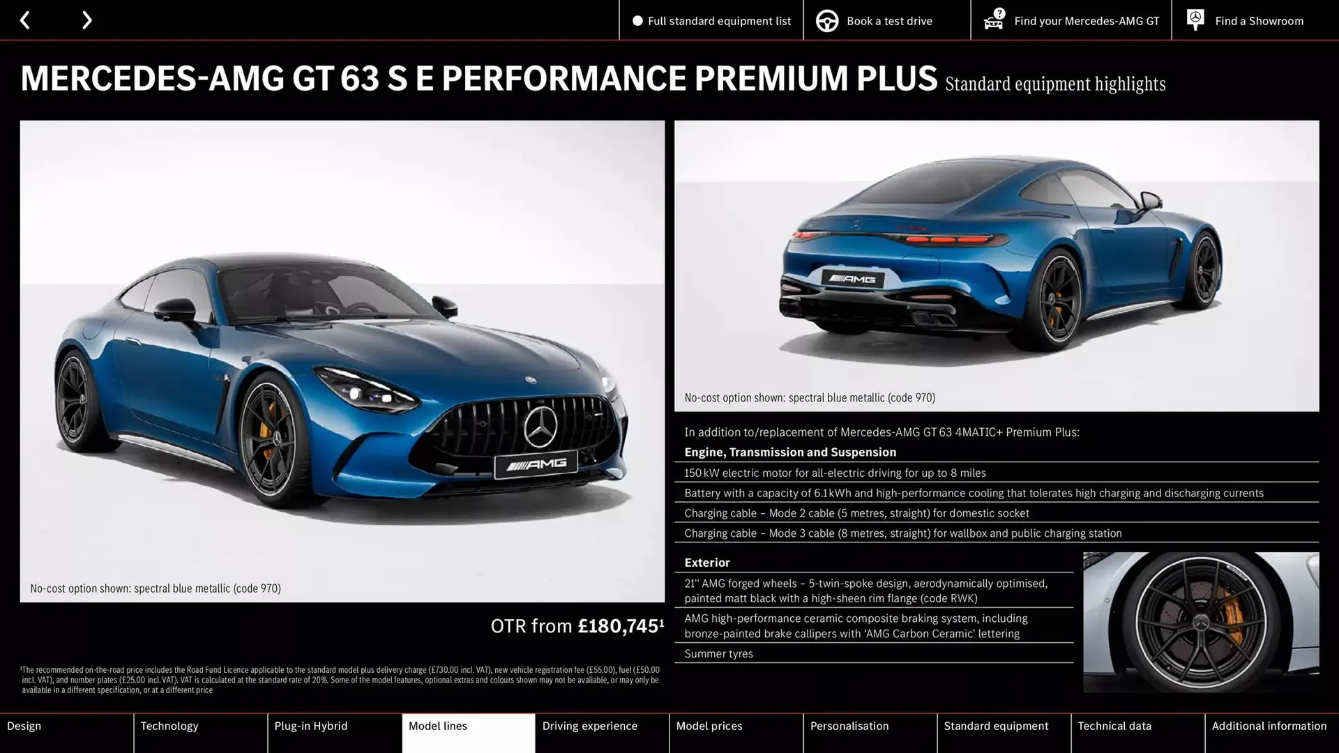 Mercedes-Benz leaflet from 11 October to 11 October 2025 - Catalogue Page 34