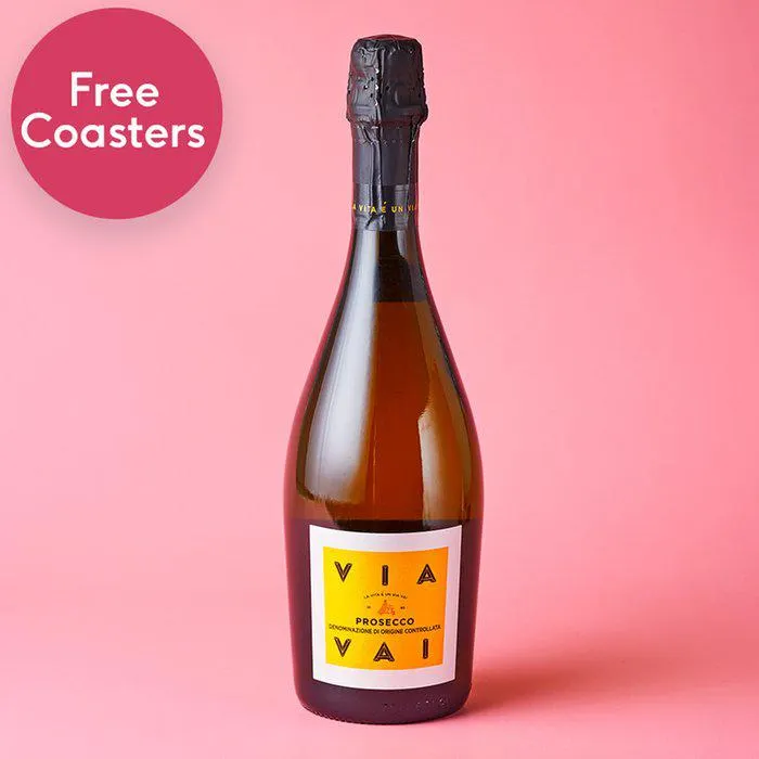Via Vai Prosecco 75cl